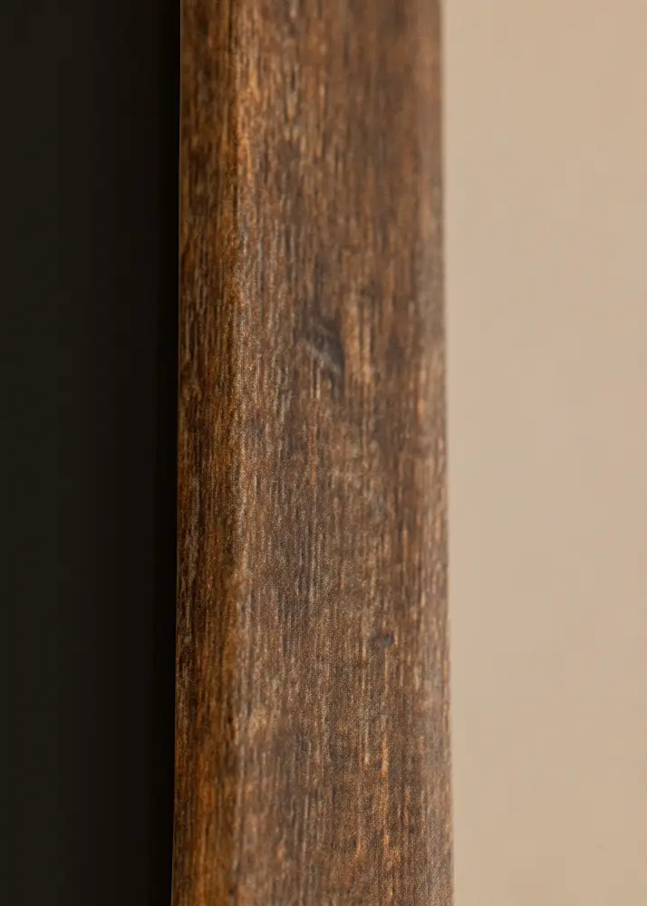Ramă Fiorito Washed Oak 42x59,4 cm (A2) - Paspartu Negru 25x38 cm