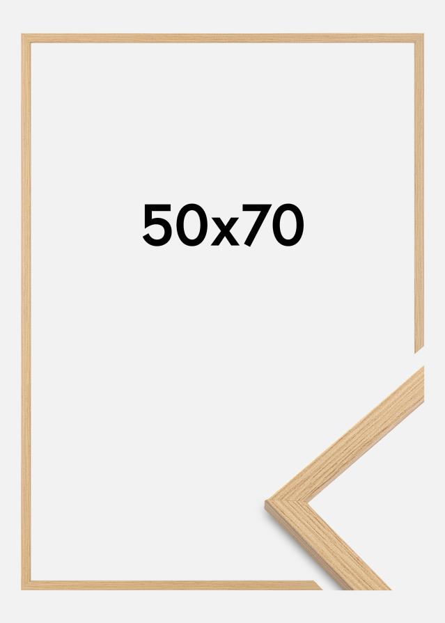Ramă Galant Sticlă acrilică Stejar 50x70 cm