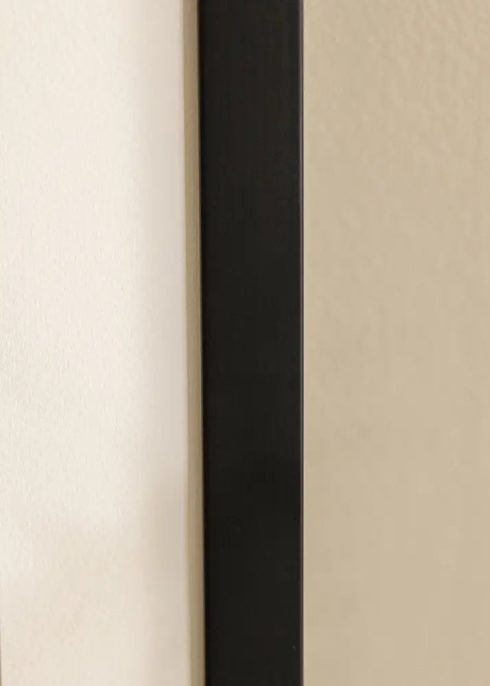 Ramă Elegant Negru - Mărime la alegere