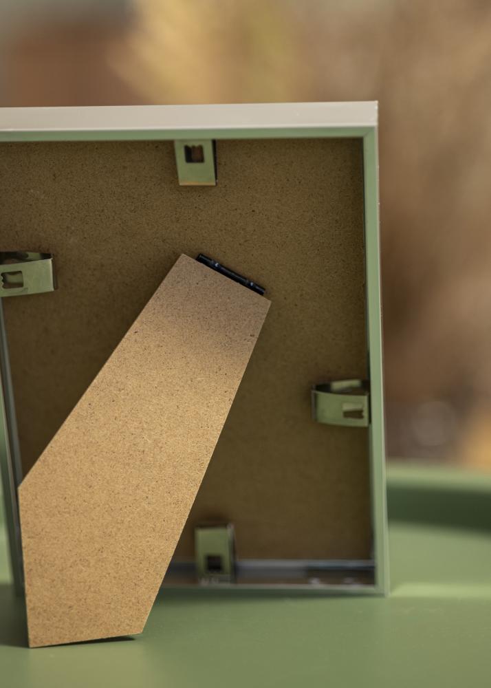 Ramă Poster Frame Aluminum Argintiu 21x29,7 cm (A4)