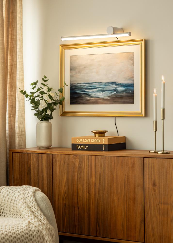 KAILA Shine Iluminat pentru Tablouri 60 cm - Alb