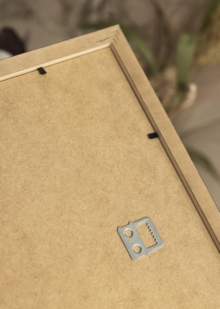 Ramă Globe Sticlă acrilică Espresso 29,7x42 cm (A3)