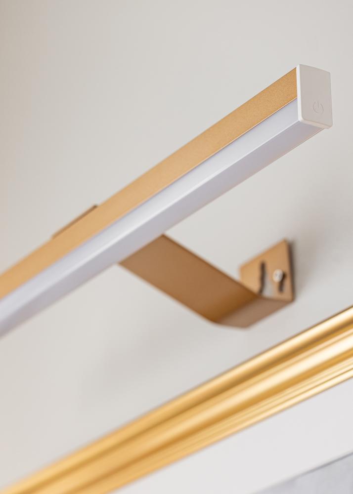 KAILA Glow Lumină pentru Tablouri cu Baterii 55 cm - Auriu