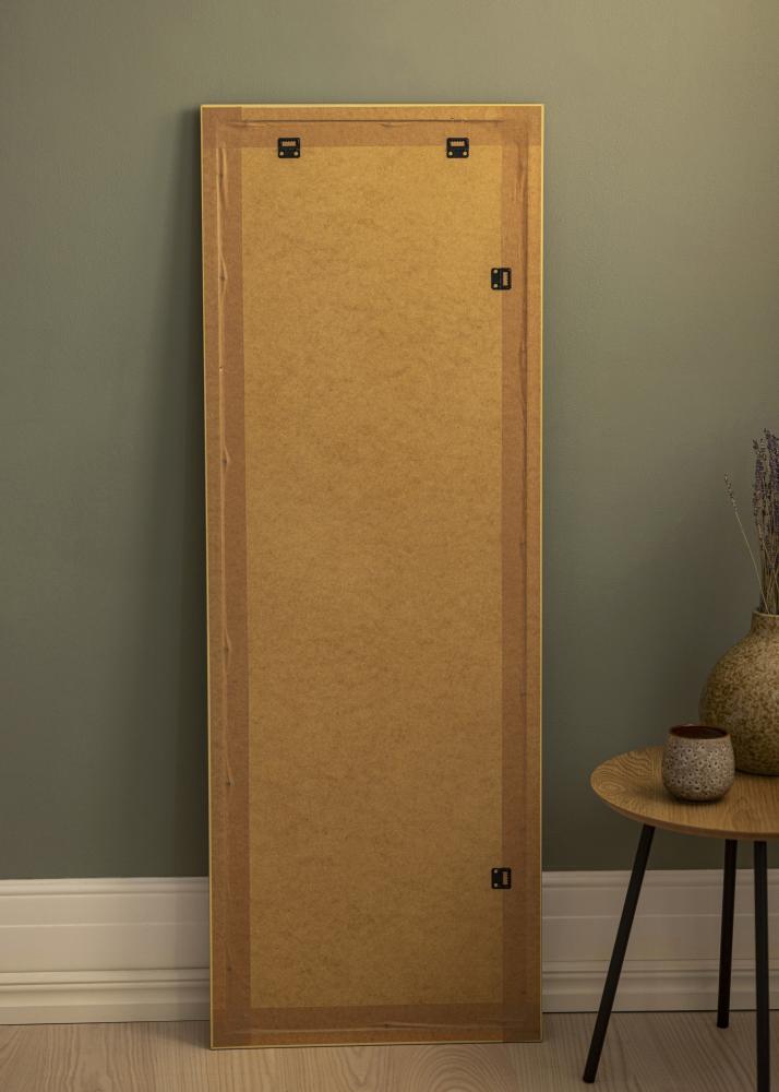 Oglindă Nostalgia Auriu 40x120 cm