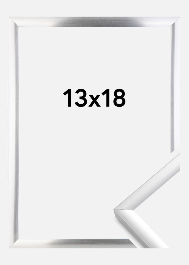 Ramă New Lifestyle Argintiu 13x18 cm