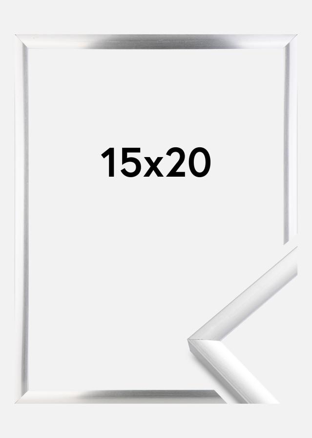 Ramă New Lifestyle Argintiu 15x20 cm