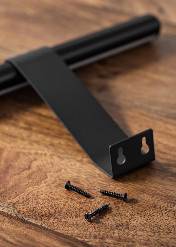 KAILA Lux Lumină pentru Tablouri cu Baterii 33 cm - Negru