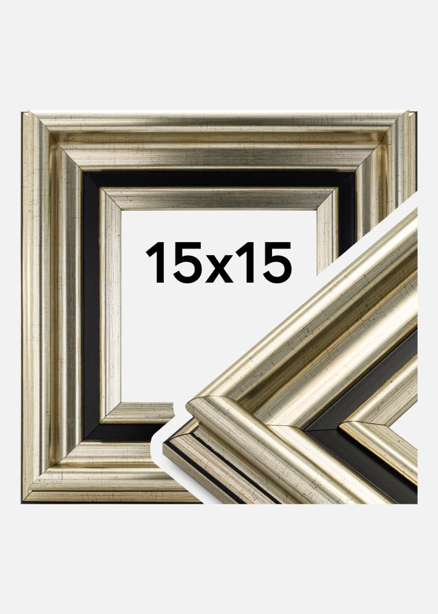 Ramă Gysinge Premium Argintiu 15x15 cm