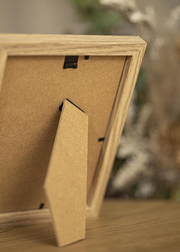 Ramă Selection Sticlă acrilică Stejar 21x29,7 cm (A4)