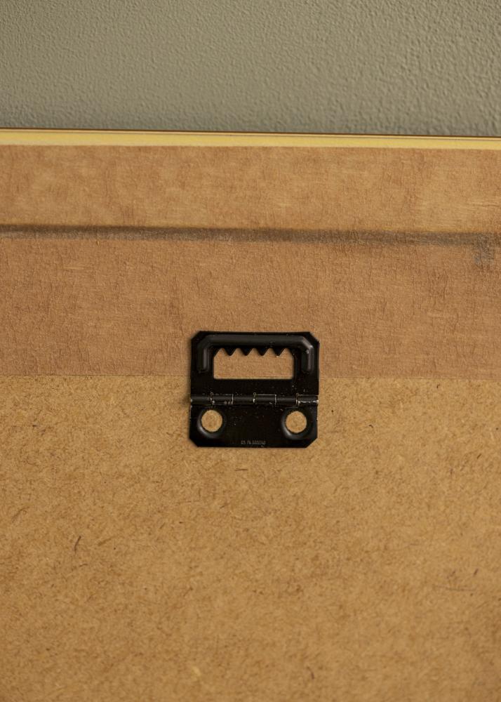 Oglindă Nostalgia Auriu 40x120 cm