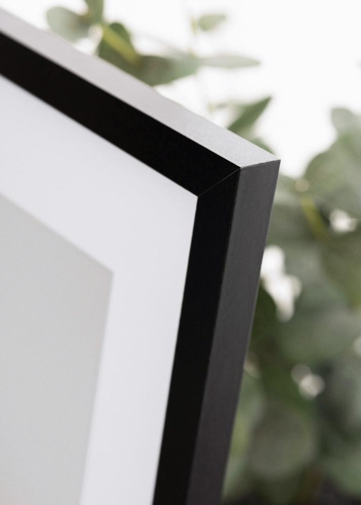 Ramă Selection Sticlă acrilică Negru 30x40 cm