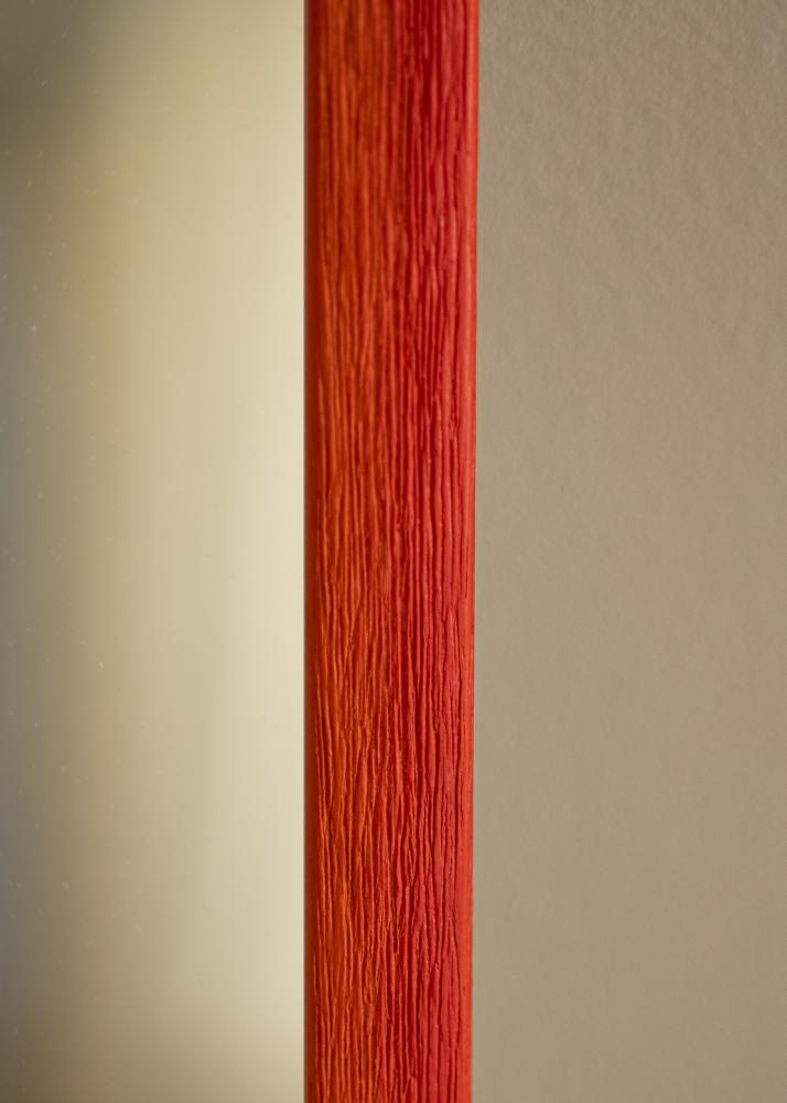 Oglindă Cornwall Roșu - Măsurături proprii