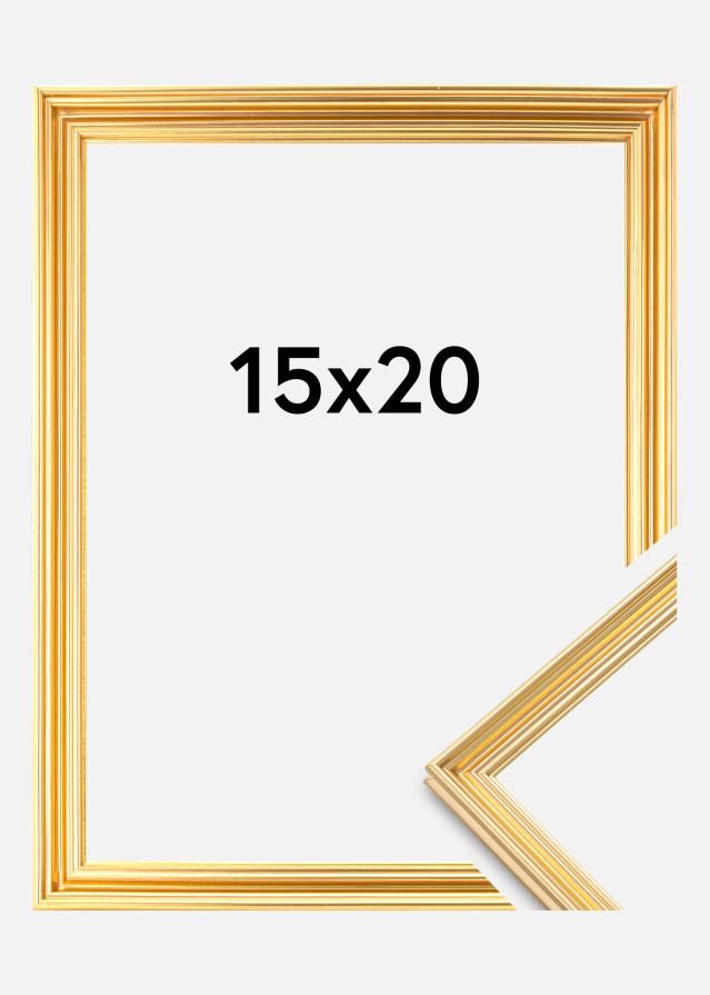 Ramă Verona Auriu 15x20 cm