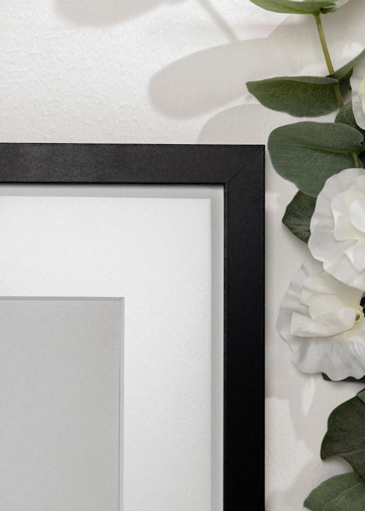 Ramă Selection Sticlă acrilică Negru 30x40 cm