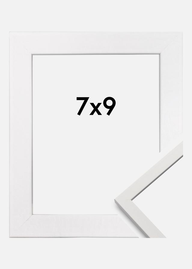 Ramă Edsbyn Alb 7x9 cm