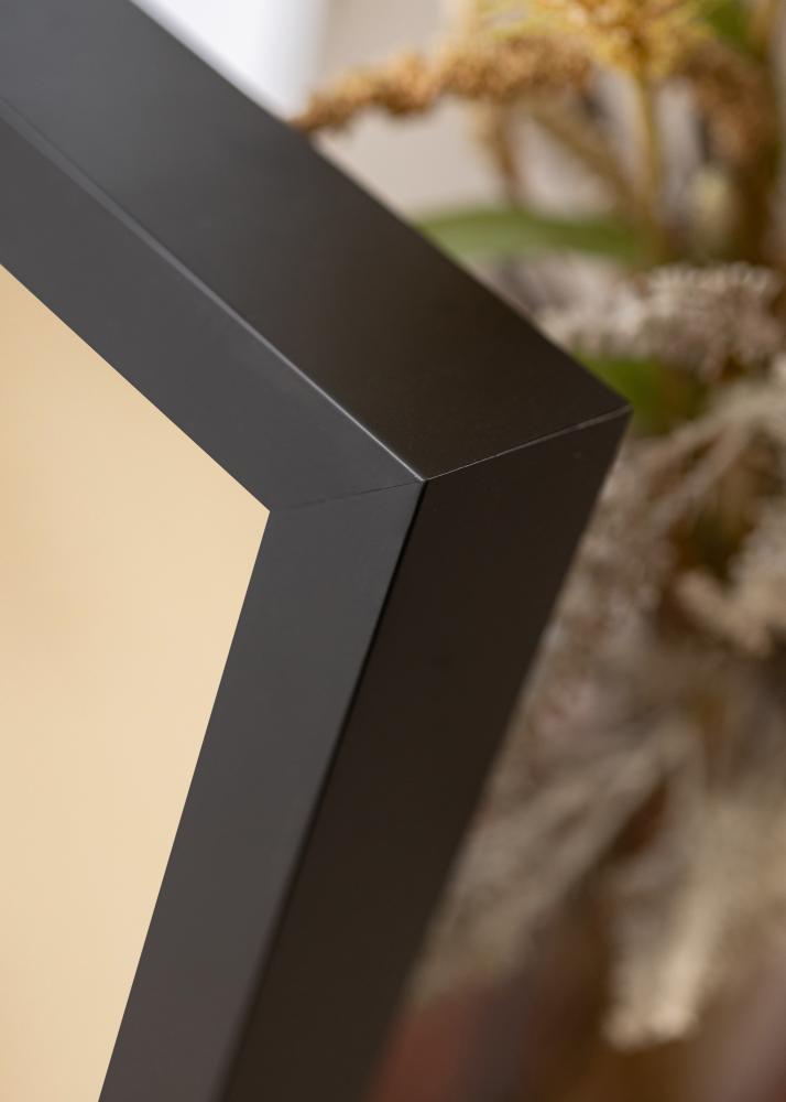 Oglindă Tyr Negru - Măsurături proprii