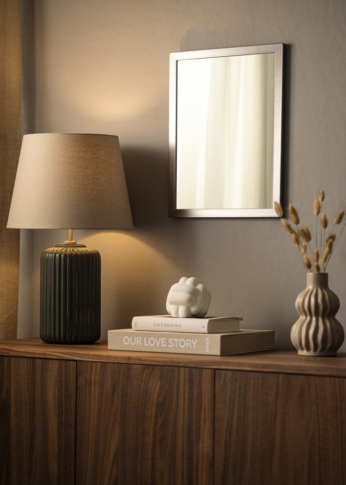 Oglindă Uppsala Argintiu - Măsurături proprii