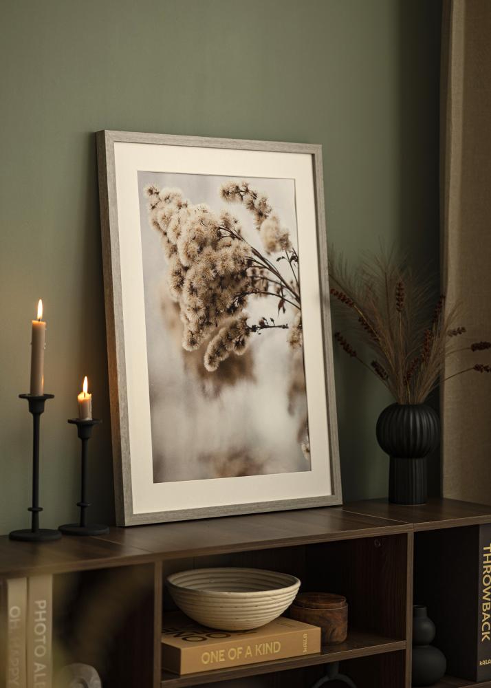 Ramă New Stockholm Gri-bej 50x70 cm