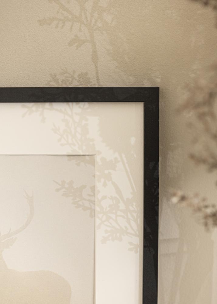 Ramă Trendy Negru 10x15 cm