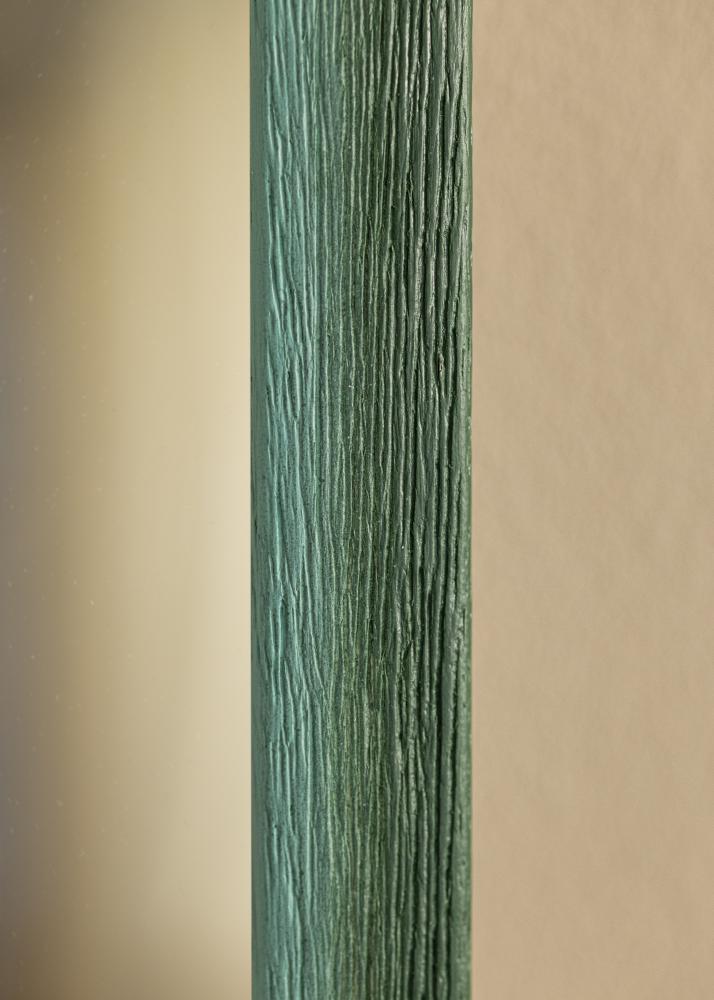 Oglindă Cornwall Verde închis - Măsurături proprii