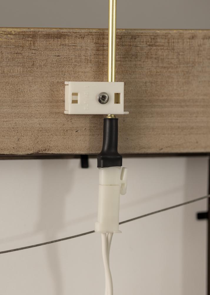 BLP 117 25 cm - Auriu