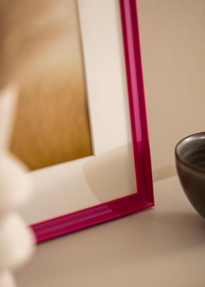 Ramă Vince Roz - Mărime la alegere