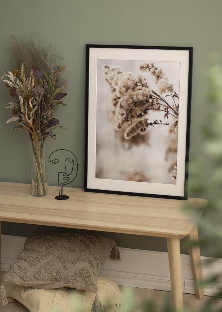 Ramă Trendy Negru 10x15 cm