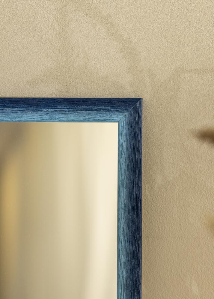 Oglindă Cornwall Albastru închis - Măsurături proprii