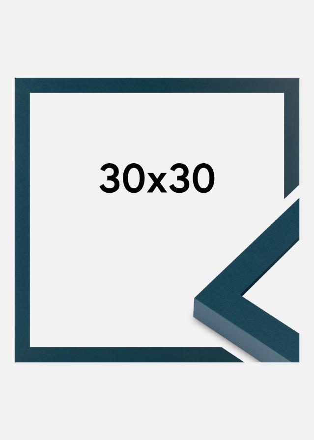 Ramă Selection Sticlă acrilică Ocean Blue 30x30 cm