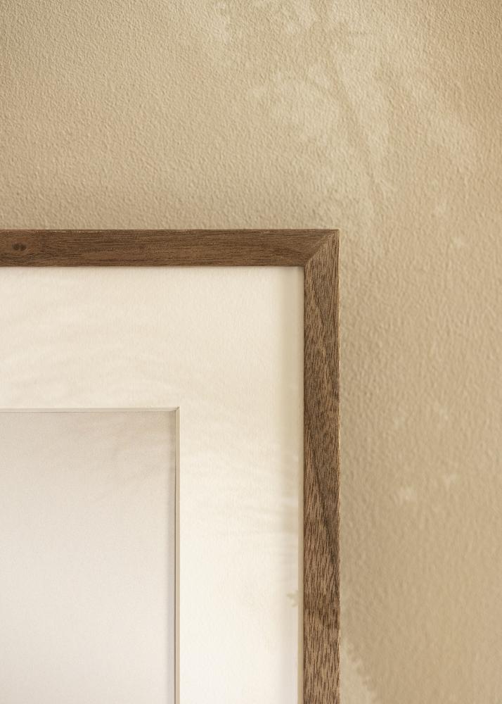 Ramă Soul Walnut Veneer Sticlă acrilică 42x59,4 cm (A2)