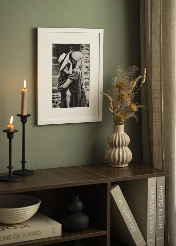 Paspartu Alb Standard Margine albă 70x100 cm (49x69)