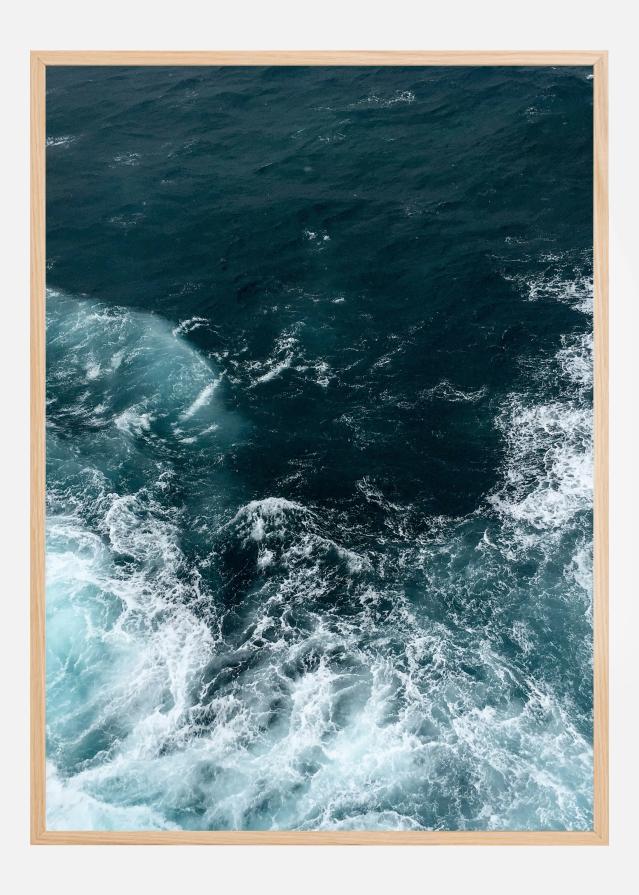 Cold Waves Poster