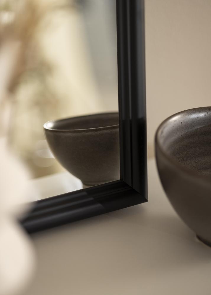 Oglindă Högbo Negru - Măsurături proprii