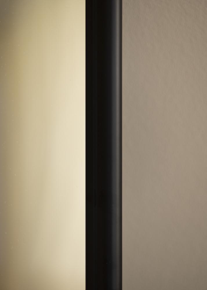 Oglindă Högbo Negru - Măsurături proprii