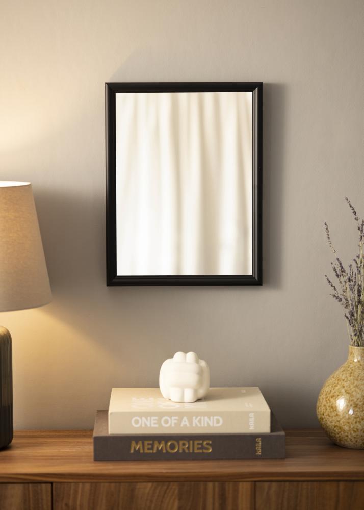 Oglindă Högbo Negru - Măsurături proprii