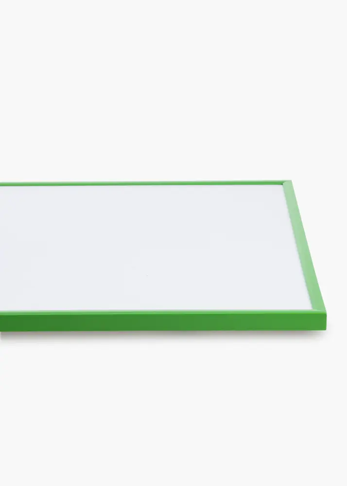 Ramă New Lifestyle Grass Green 30x40 cm - Paspartu Alb 21x29,7 cm (A4)