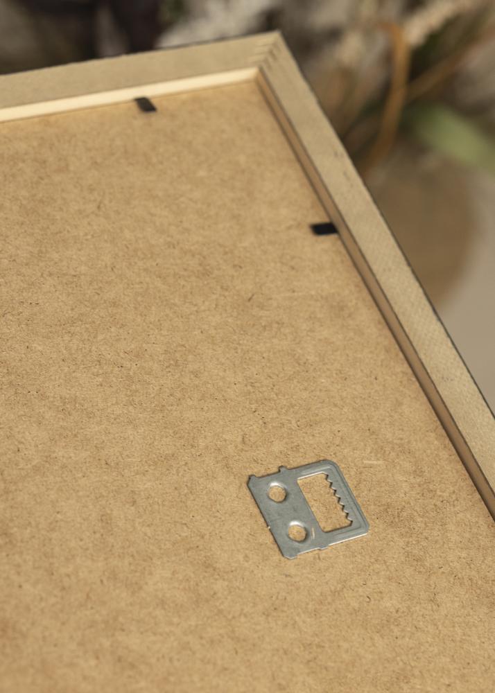 Ramă Globe Sticlă acrilică Negru 70x100 cm