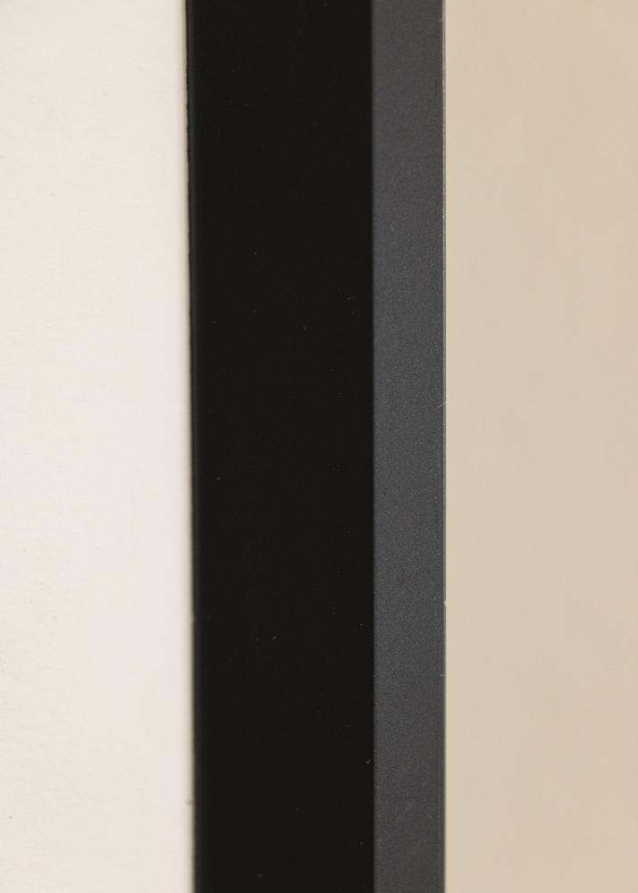 Ramă Globe Sticlă acrilică Negru 70x100 cm