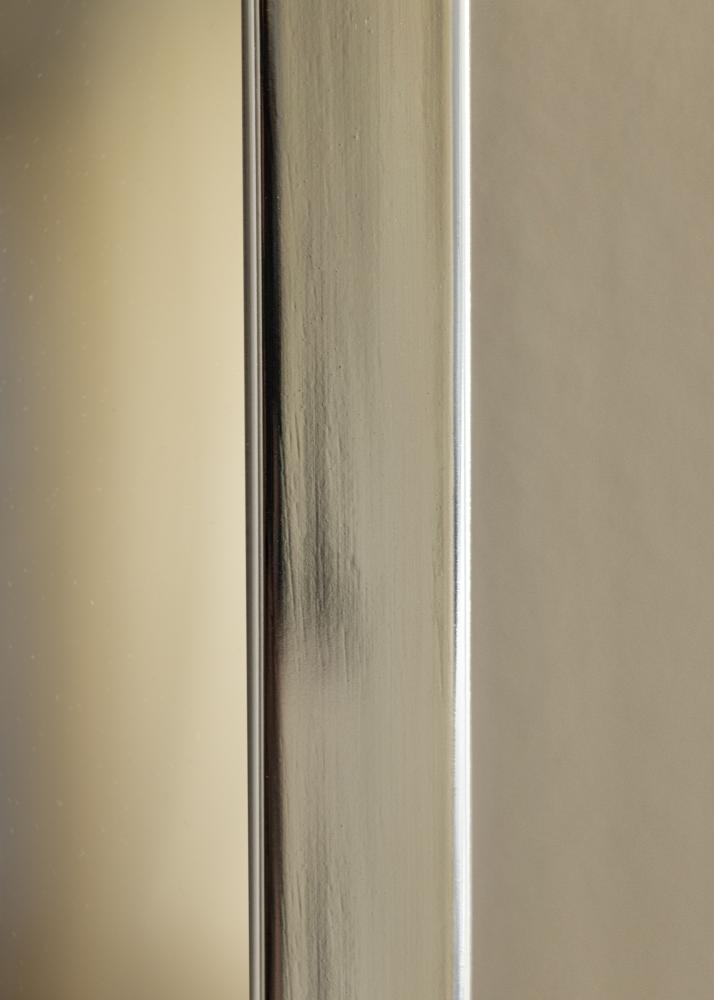 Oglindă Devon Argintiu - Măsurături proprii