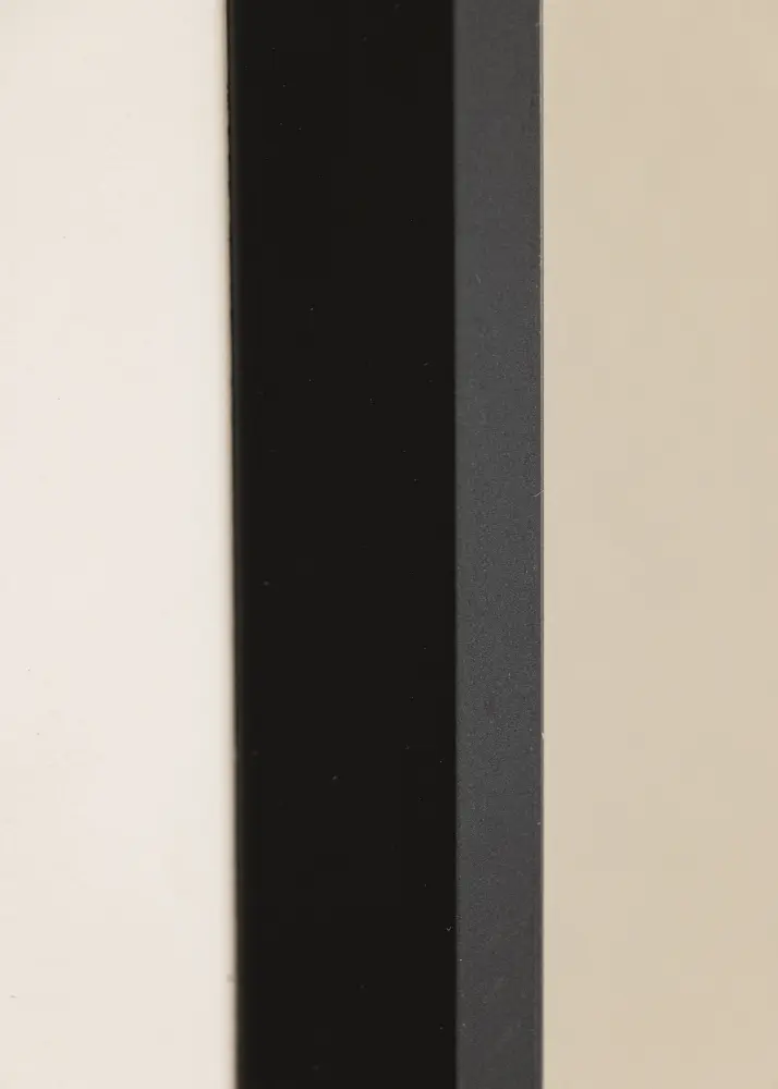 Ramă Globe Sticlă acrilică Negru 70x100 cm