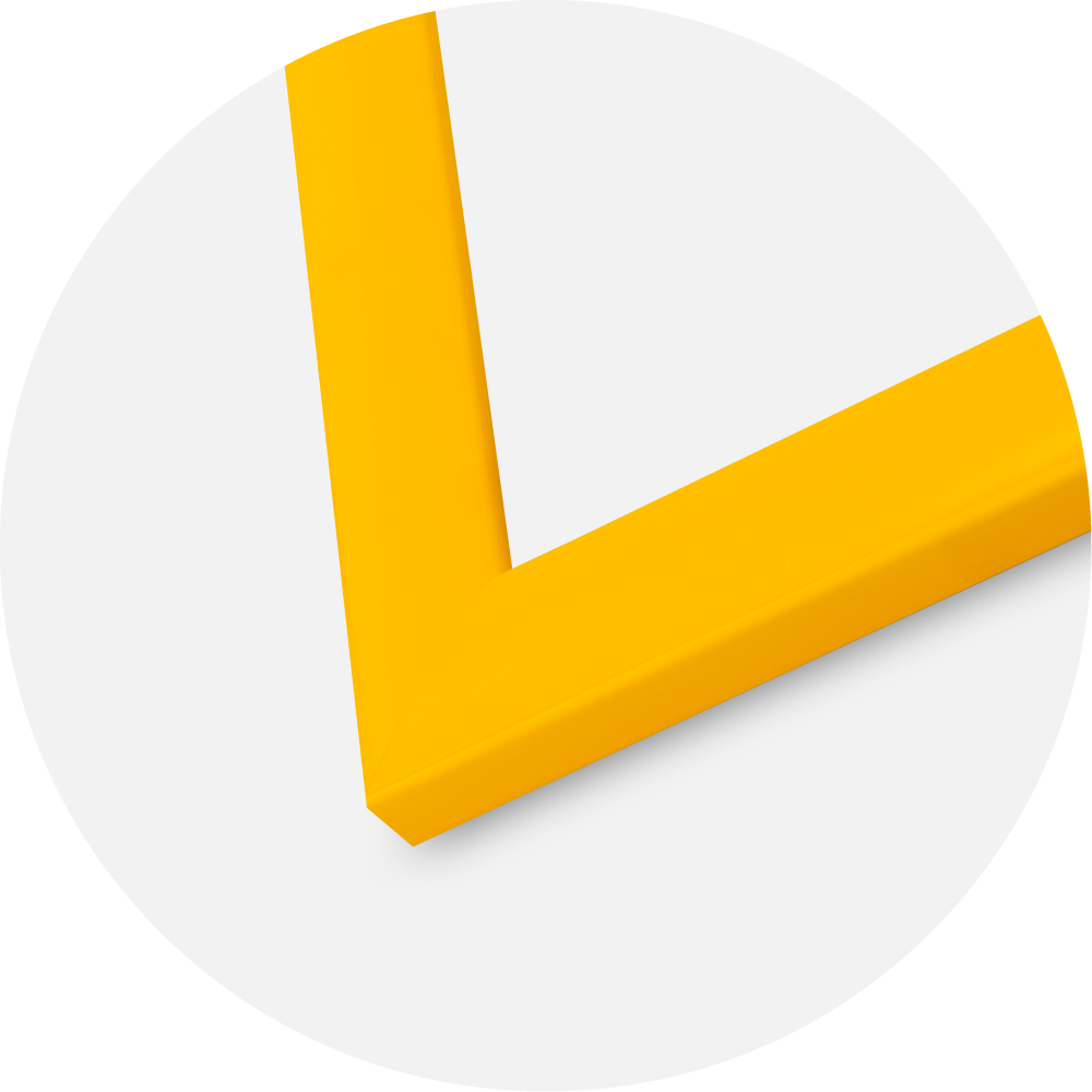 Ramă Dorset Sticlă acrilică Auriu 40x50 cm