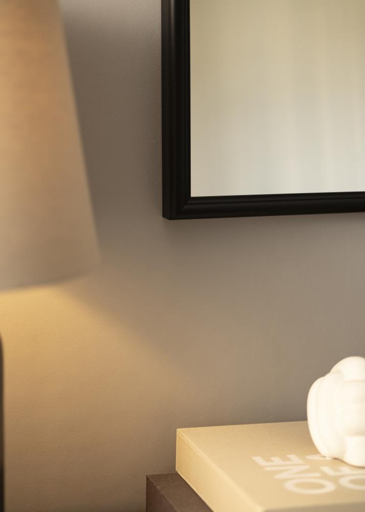 Oglindă Högbo Negru - Măsurături proprii