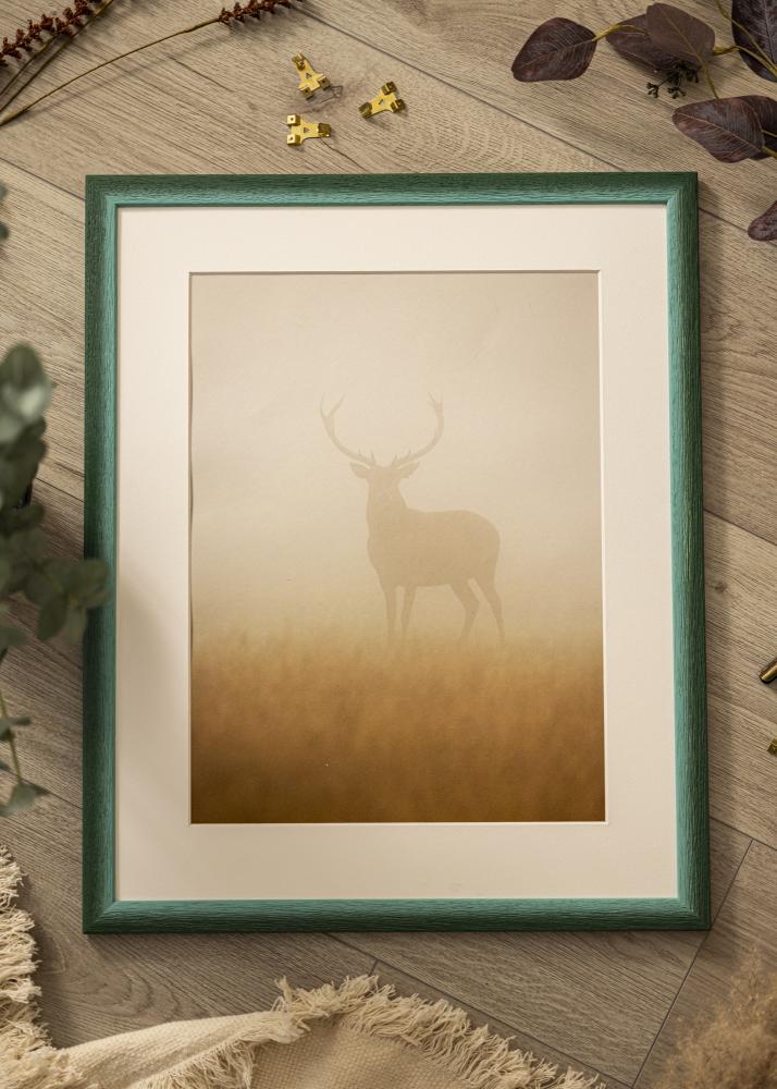 Ramă Cornwall Verde închis - Mărime la alegere