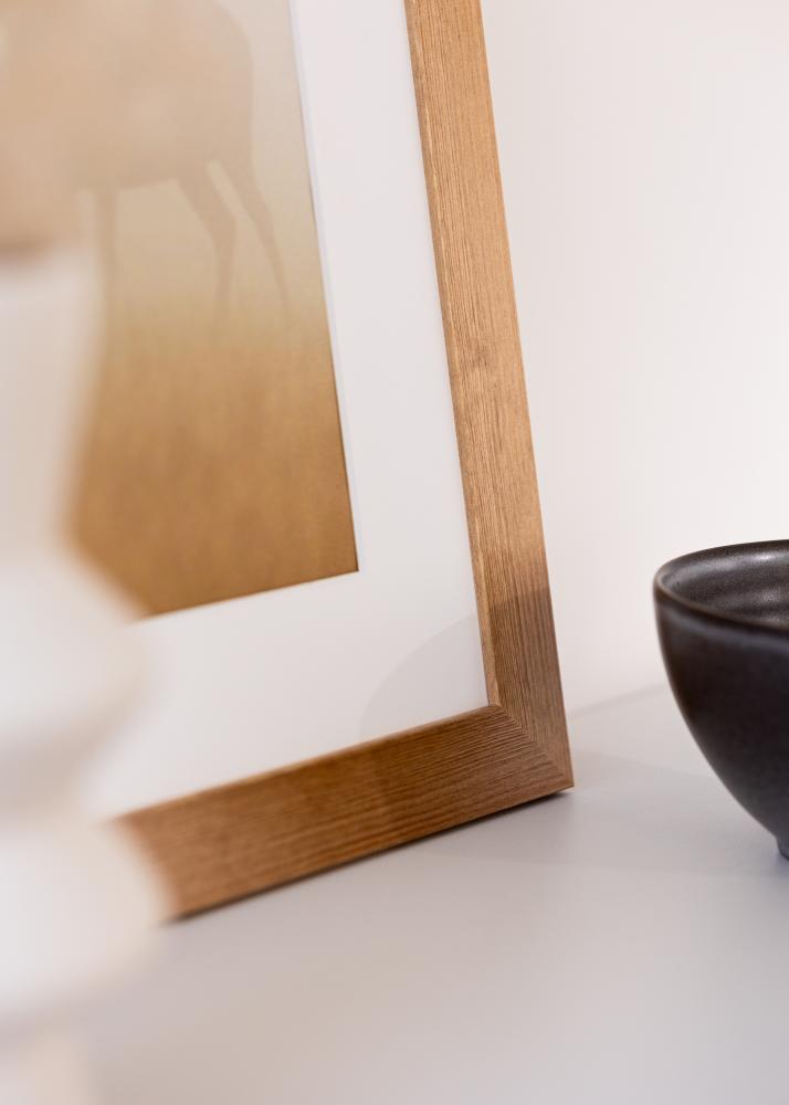 Ramă Sandra Acrilic Stejar 50x70 cm