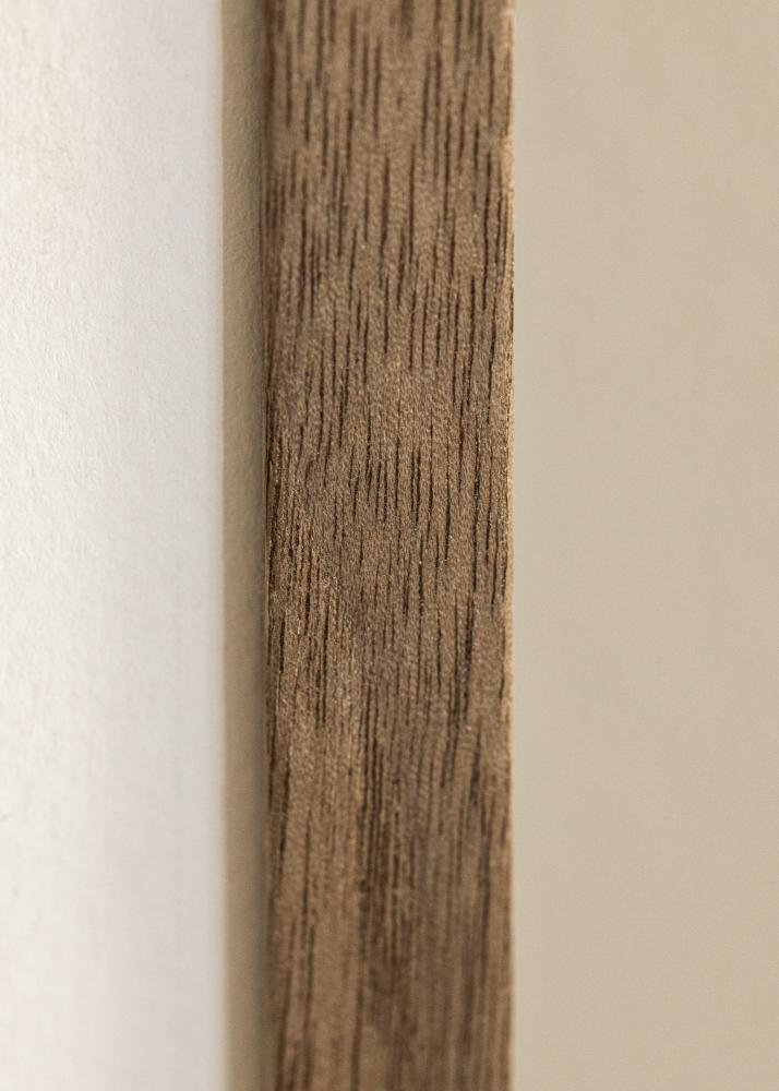 Ramă Soul Walnut Veneer Sticlă acrilică 42x59,4 cm (A2)