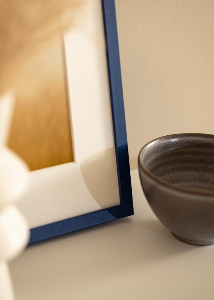 Colorful Sticlă acrilică Albastru 15x20 cm