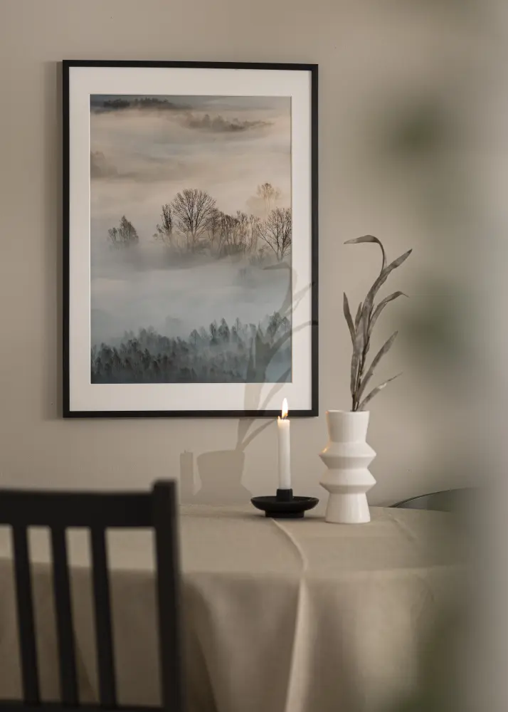 Ramă Soul Negru 50x70 cm