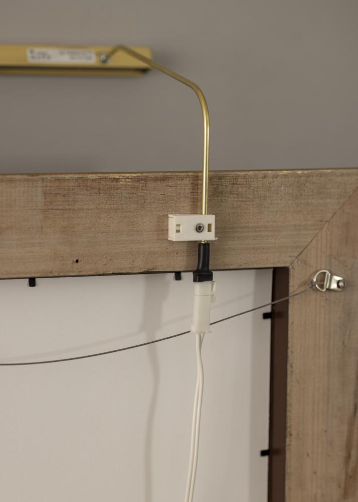 BLP 117 pentru ramă 85 cm - Auriu