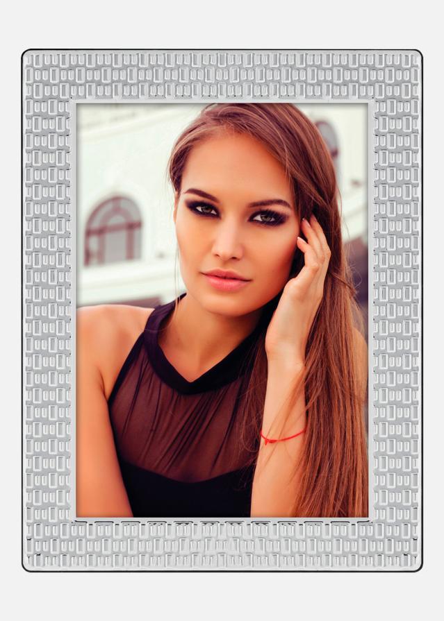 Ramă Argintiu Frame 10x15 cm