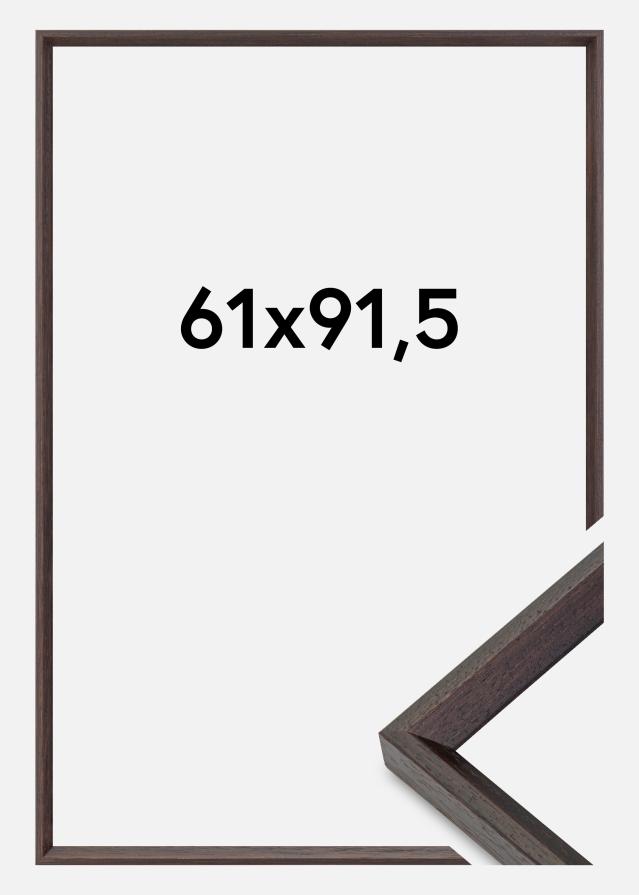 Ramă Globe Sticlă acrilică Espresso 61x91,5 cm